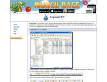 Tablet Screenshot of explorerxp.com